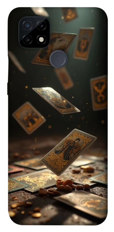 Чохол на Realme C21 Tarot фото 1 з 1