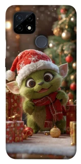 Чохол на Realme C21 Grinch mood ver.5 фото 1 з 1
