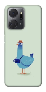 Чохол на Huawei Honor X7a Голуб-детектив фото 1 з 1