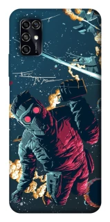 Чехол на ZTE Blade V2020 Smart Star Lord фото 1 из 1