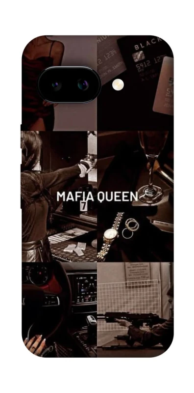 Чохол на Google Pixel 9a Mafia Queen ver.1 фото 1 з 1