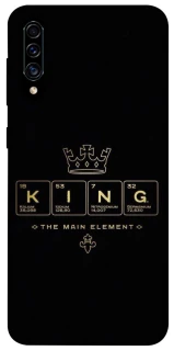 Чехол на Samsung Galaxy A50 (A505F) / A50s / A30s King ver.1 фото 1 Чехол на Samsung Galaxy A50 (A505F) / A50s / A30s King ver.1 фото 1 из 1