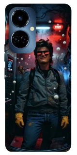 Чехол на TECNO Camon 19 Pro Stranger Things ver.43 фото 1 из 1