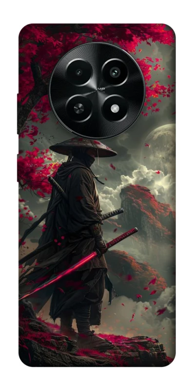 Чехол на Realme Narzo 70x Sakura San фото 1 из 1