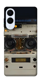 Чохол на Samsung Galaxy S25 Edge Audio panel фото 1 з 1