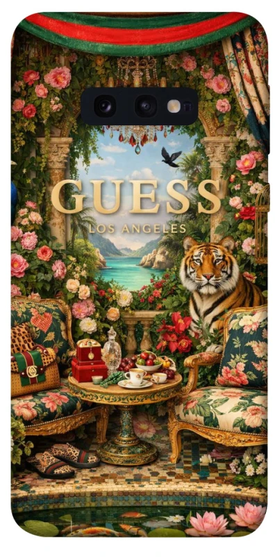Чехол на Samsung Galaxy S10e Guess фото 1 из 1