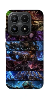 Чохол на Xiaomi 17 Blizzard ver.2 фото 1 з 1