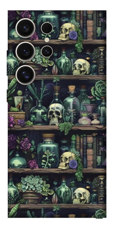 Чохол на Samsung Galaxy S25 Ultra Bookshelf ver.1 фото 1 з 1