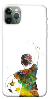 Чехол на Apple iPhone 11 Pro Max (6.5") Football Kids фото 1 из 1