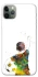 Чехол на Apple iPhone 11 Pro Max (6.5") Football Kids фото 1 из 1
