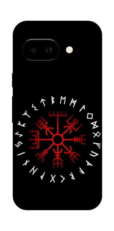 Чохол на Google Pixel 9a Рунічне коло фото 1 з 1