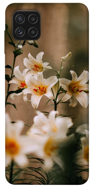 Чохол на Samsung Galaxy A22 4G Лілії фото 1 з 1