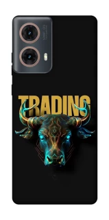 Чехол на Motorola Moto G85 Trading фото 1 из 1