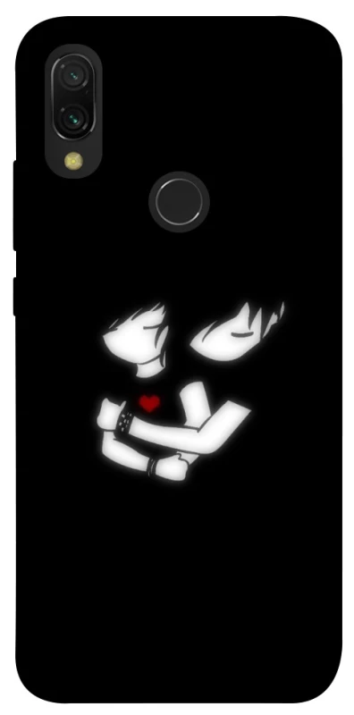 Чехол на Xiaomi Redmi 7 We love фото 1 из 1