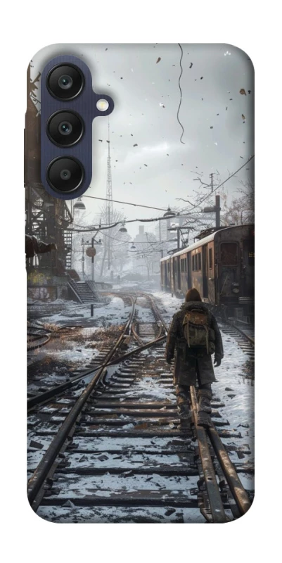 Чохол на Samsung Galaxy A25 5G Сталкер v14 фото 1 з 1