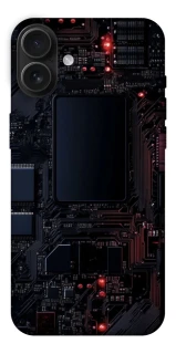 Чехол на Apple iPhone 16 Plus Plata фото 1 из 1