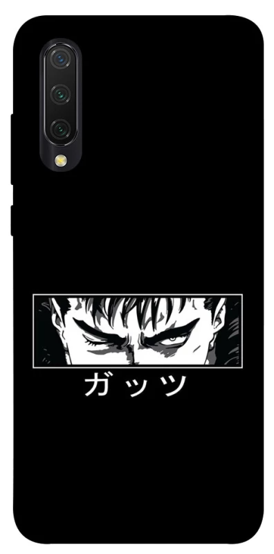 Чохол на Xiaomi Mi CC9 / Mi 9 Lite Berserk фото 1 з 1