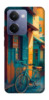 Чехол на Realme P3 Ultra Bike фото 1 из 1