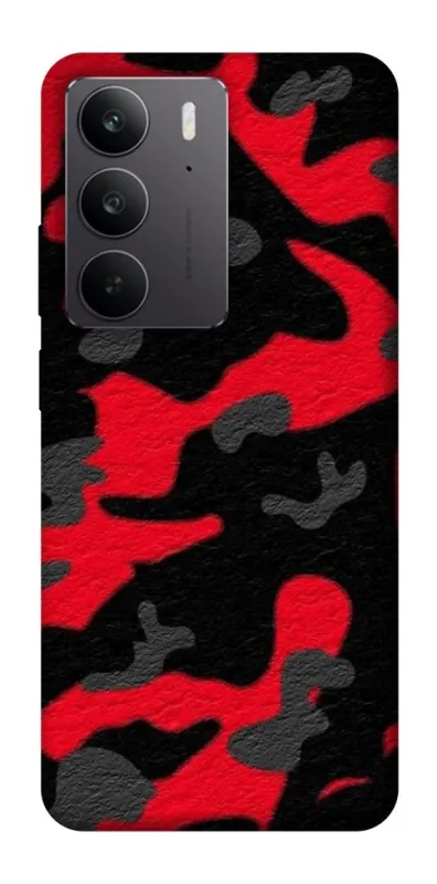 Чехол на Realme C75 Camouflage v15 фото 1 из 1