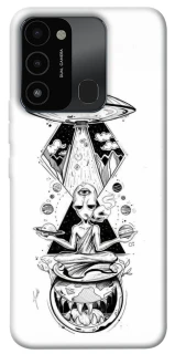 Чохол на TECNO Spark 8C Tattoo ver.4 фото 1 з 1