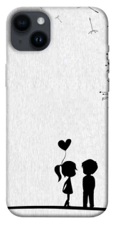 Чохол на Apple iPhone 14 Plus (6.7") Love everywere фото 1 з 1