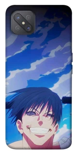 Чехол на Oppo A92s Toji v5 фото 1 из 1