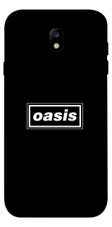 Чехол на Samsung J730 Galaxy J7 (2017) Oasis logo фото 1 Чехол на Samsung J730 Galaxy J7 (2017) Oasis logo фото 1 из 1