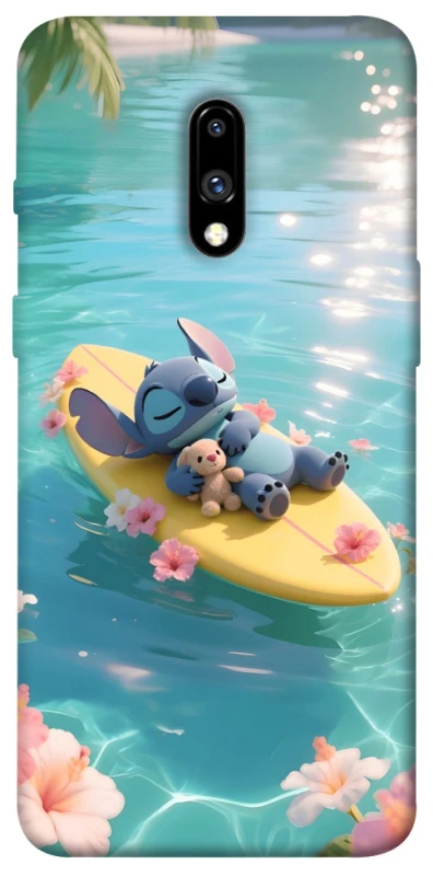 Чехол на OnePlus 7 Stitch ver.8 фото 1 из 1