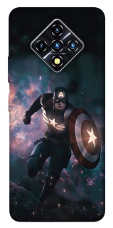 Чохол на Infinix Zero 8 Captain America фото 1 з 1