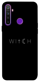 Чехол на Realme 5 Halloween Witch ver.4 фото 1 из 1