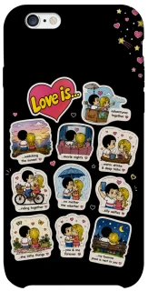 Чохол на Apple iPhone 6/6s (4.7") Love is ver.4 фото 1 з 1