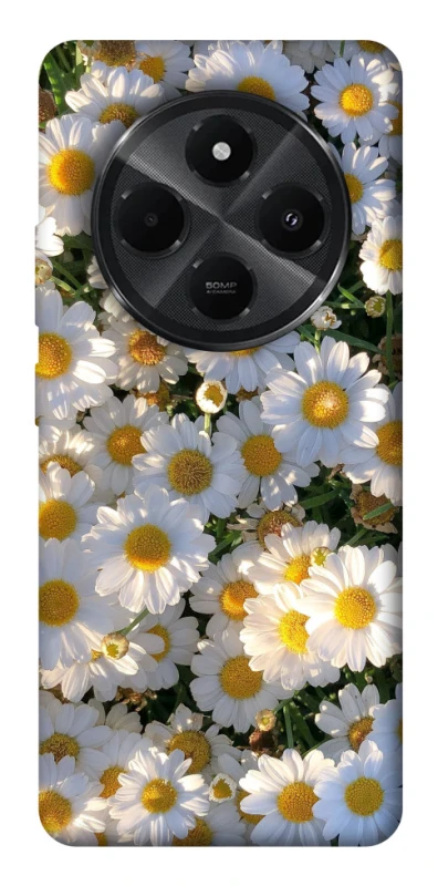 Чохол на Xiaomi Redmi A3 Pro Поле ромашок фото 1 з 1