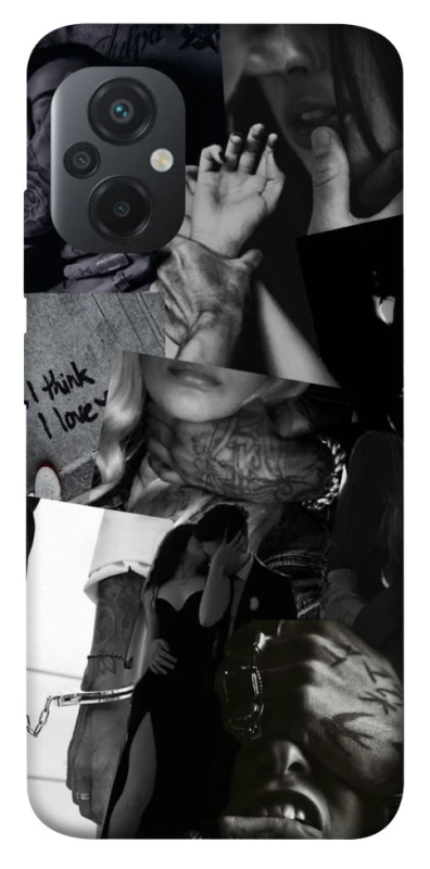 Чохол на Xiaomi Poco M5 Hot collage ver.6 фото 1 з 1