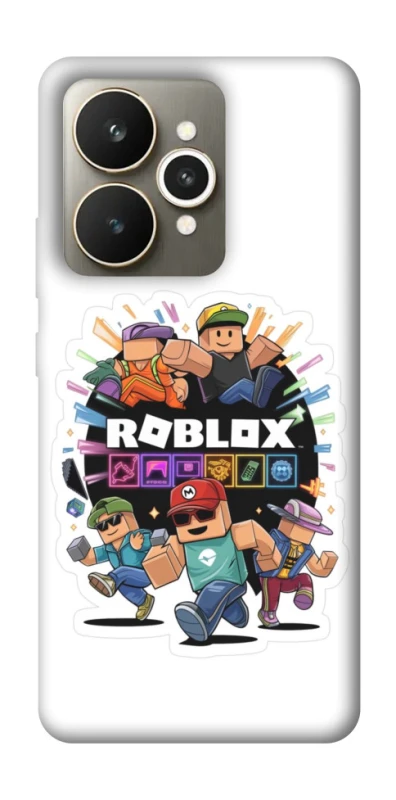 Чохол на Realme 15 Roblox logo ver.3 фото 1 з 1