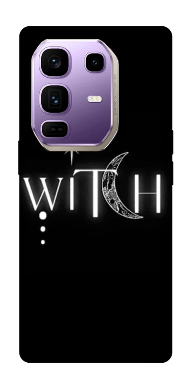 Чехол на Infinix Note 50 Pro+ Halloween Witch ver.3 фото 1 из 1