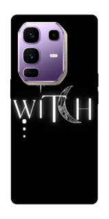 Чехол на Infinix Note 50 Pro+ Halloween Witch ver.3 фото 1 из 1