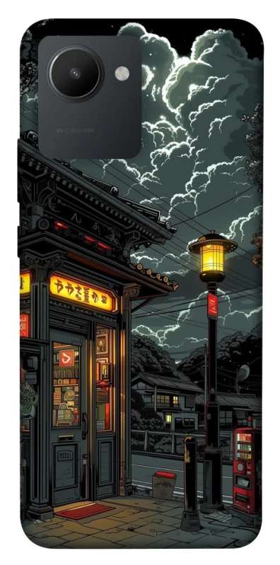 Чехол на Realme C30 Night фото 1 из 1