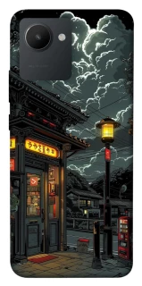 Чехол на Realme C30 Night фото 1 из 1