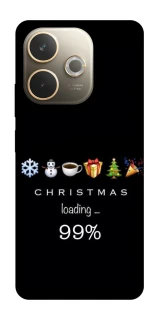 Чехол на Oppo A5 Pro 4G Christmas Loading фото 1 из 1