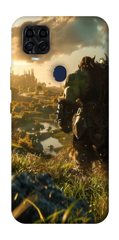 Чехол на ZTE Blade v2020 Orc фото 1 из 1