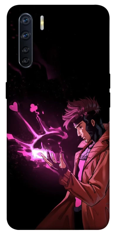 Чехол на Oppo A91 Gambit фото 1 из 1