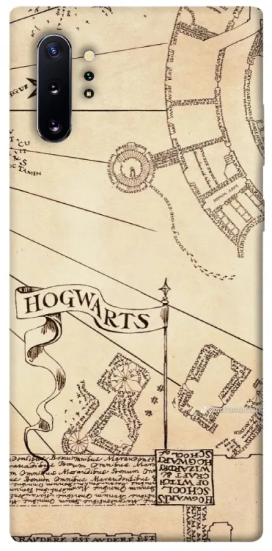 Чохол на Samsung Galaxy Note 10 Plus Harry Potter V17 фото 1 з 1