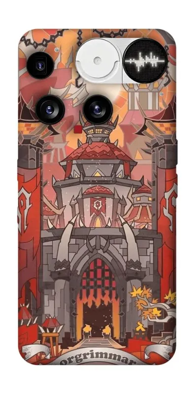Чохол на Nothing Phone (3) Orgrimmar фото 1 з 1