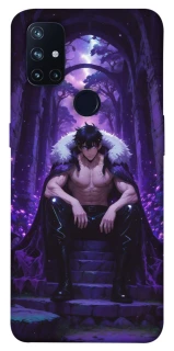 Чохол на OnePlus Nord N10 5G Solo leaving Sung Jinwoo фото 1 з 1