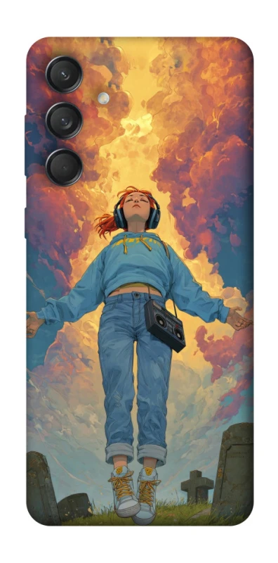 Чохол на Samsung Galaxy M55 Stranger Things ver.39 фото 1 з 1