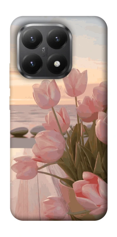 Чохол на Xiaomi 15T Morning Flowers zon фото 1 з 1