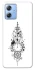 Чохол на Motorola Moto G84 Tattoo ver.8 фото 1 з 1