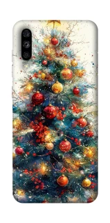 Чохол на ZTE Blade A7s (2019) Новорічний v36 фото 1 з 1