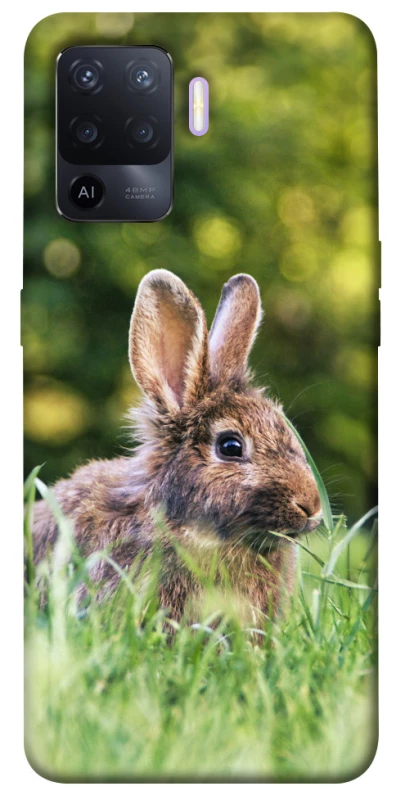 Чехол на Oppo A94 Кролики фото 1 из 1