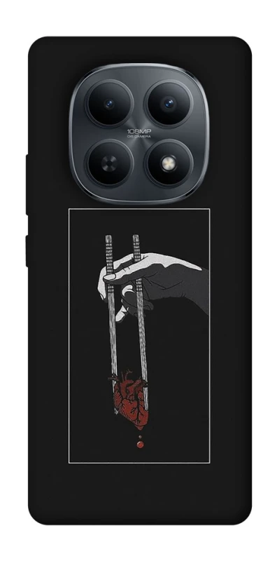 Чохол на Xiaomi Redmi Note 15 4G/5G (EU) Палички серцеїда фото 1 з 1